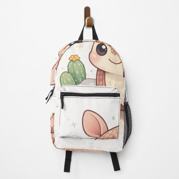 Item preview, Cute Armadillo Illustration – Kawaii Desert Animal Art designed and sold by DrizzyV.
