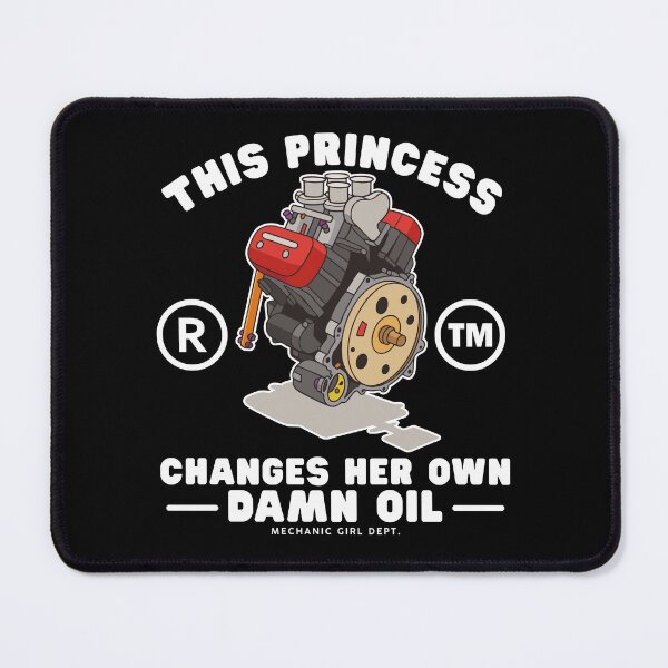 Item preview, Mechanic princess designed and sold by Peerless-Prime.