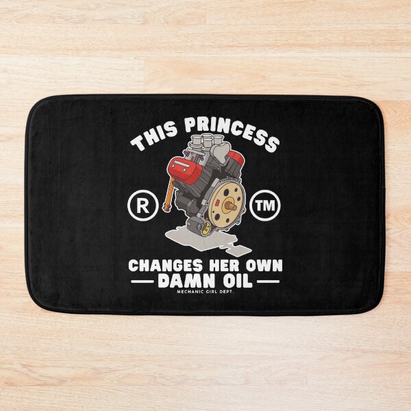 Item preview, Mechanic princess designed and sold by Peerless-Prime.