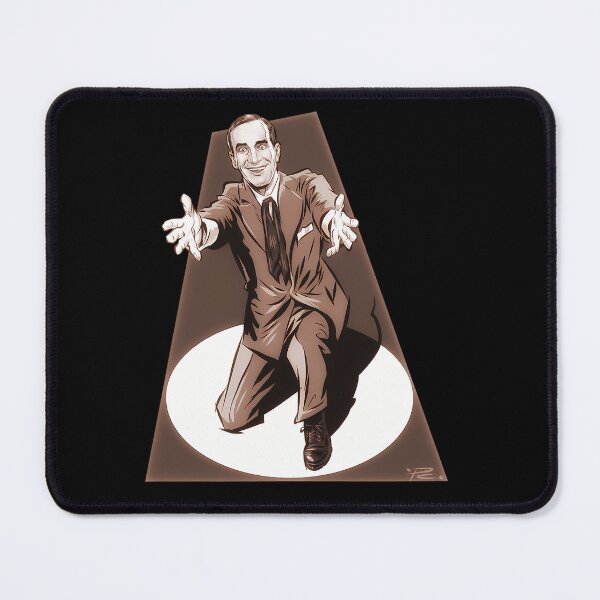 Item preview, Al Jolson - An Illustration By Paul Cemmick designed and sold by Nada Mohamed.