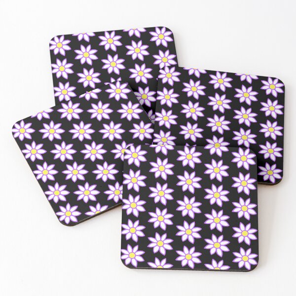 Item preview, Daisies designed and sold by kitschandkawaii.