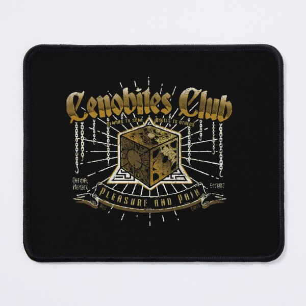 Item preview, Cenobites Club.Png designed and sold by ninjaapparelco.