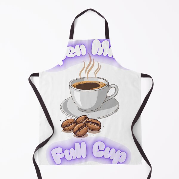 Item preview, Copy of Open Mind Full Cup – Minimal Coffee Mindset Quote designed and sold by It's Bro Brand ★ ★ ★ ★ ★.