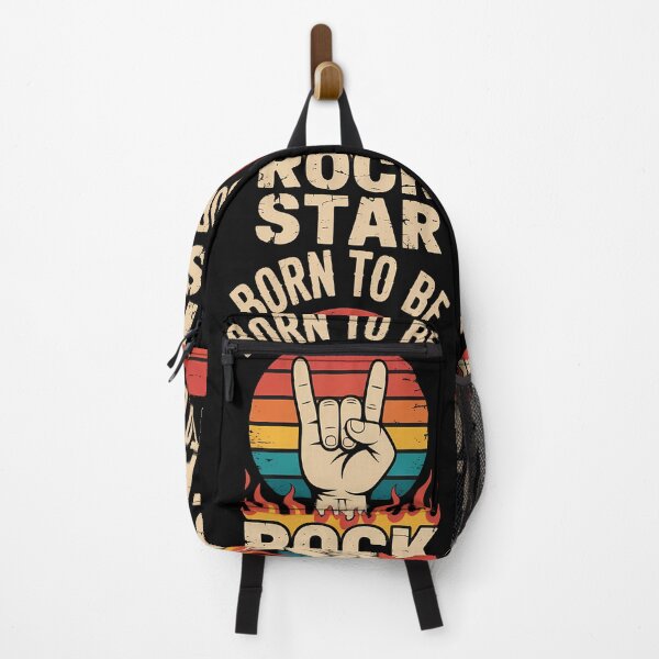 Item preview, To Be Rock Star Hand Horn Rock and Roll designed and sold by LittleBO5.