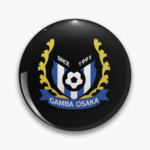 Item preview, Gamba Osaka Crestlogo.Png designed and sold by Sleekic.