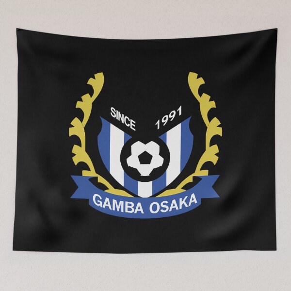 Item preview, Gamba Osaka Crestlogo.Png designed and sold by Sleekic.