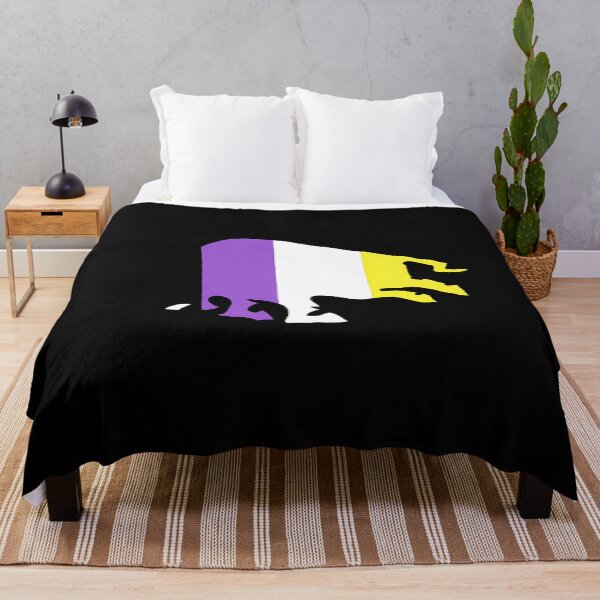 Item preview, Buffalo Sabres Nonbinary Pride designed and sold by Sleekic.