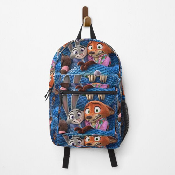 Item preview, Zootopia 2 Funny Cute Judy Hopps / Nick Wilde / Sticker Pack, phone cases, shirt, journals, bags, blankets, etc / Zootopia Merch / Animation Movie designed and sold by TeenLake.