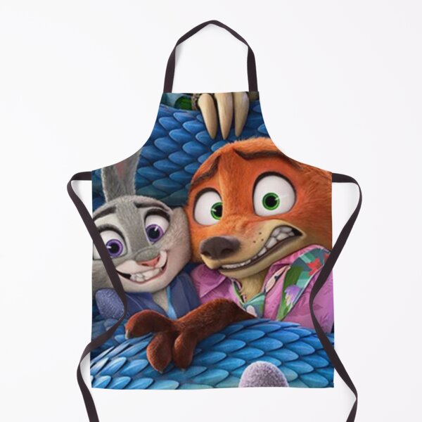 Item preview, Zootopia 2 Funny Cute Judy Hopps / Nick Wilde / Sticker Pack, phone cases, shirt, journals, bags, blankets,  etc / Zootopia Merch / Animation Movie designed and sold by TeenLake.