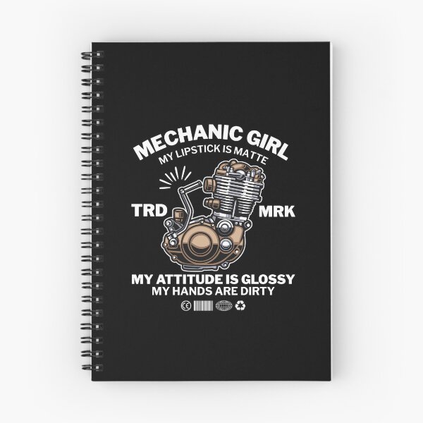 Item preview, Mechanic girl lipstick designed and sold by Peerless-Prime.