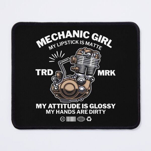 Item preview, Mechanic girl lipstick designed and sold by Peerless-Prime.