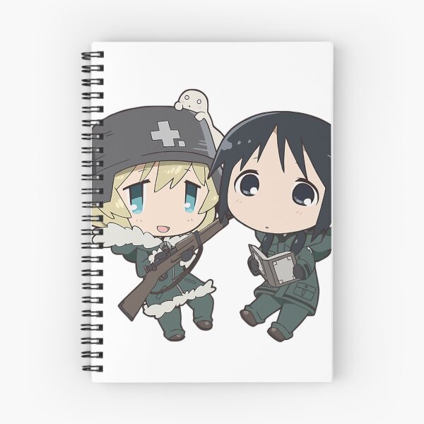 Item preview,  Yuuri And Chito Girl'S Last Tour designed and sold by mostaphaben.