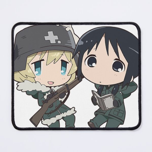 Item preview,  Yuuri And Chito Girl'S Last Tour designed and sold by mostaphaben.
