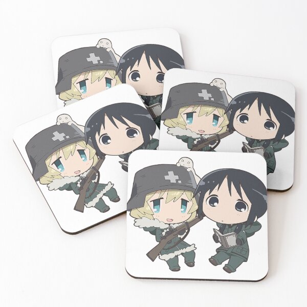 Item preview,  Yuuri And Chito Girl'S Last Tour designed and sold by mostaphaben.