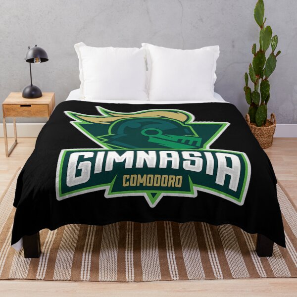Item preview, Gimnasia y Esgrima designed and sold by ninjaapparelco.