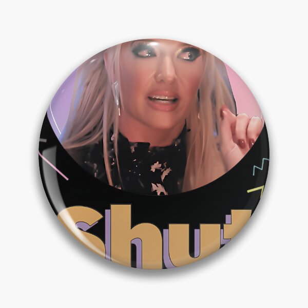 Item preview, Mens My Favorite Erika Jayne Shut Up designed and sold by Nada Mohamed.