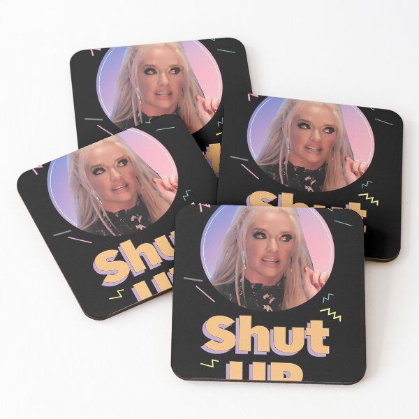 Item preview, Mens My Favorite Erika Jayne Shut Up designed and sold by Nada Mohamed.