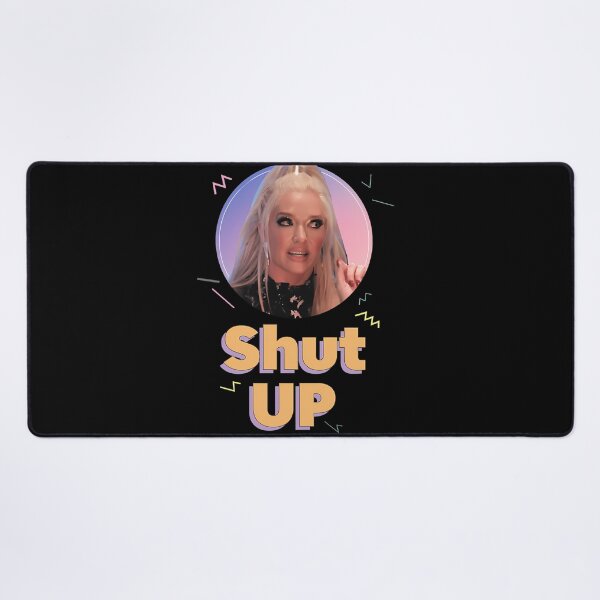 Item preview, Mens My Favorite Erika Jayne Shut Up designed and sold by Nada Mohamed.