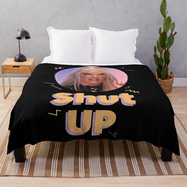 Item preview, Mens My Favorite Erika Jayne Shut Up designed and sold by Nada Mohamed.
