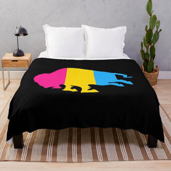 Item preview,  Buffalo Sabres Pansexual Pride designed and sold by ninjaapparelco.