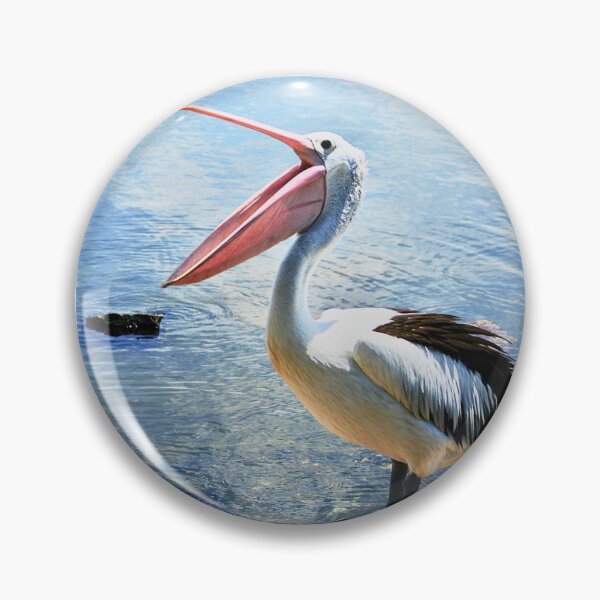 Item preview, Happy Pelican designed and sold by trevorp.
