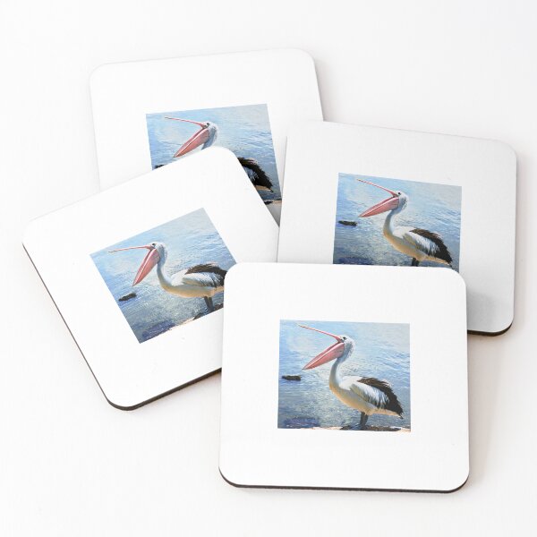 Item preview, Happy Pelican designed and sold by trevorp.