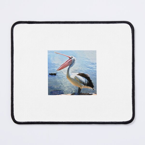 Item preview, Happy Pelican designed and sold by trevorp.