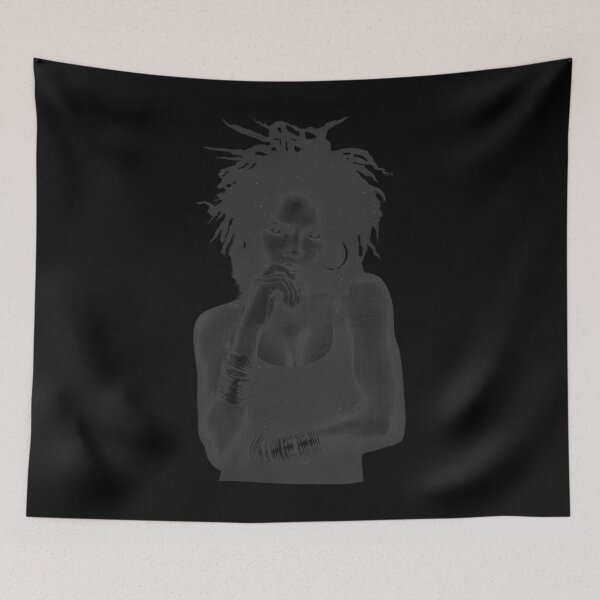 Item preview, Lauryn Hill 80S Halftone designed and sold by Nada Mohamed.