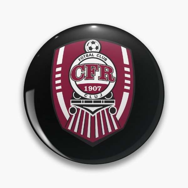 Item preview,  Cfr Cluj Badge.Png designed and sold by Sleekic.