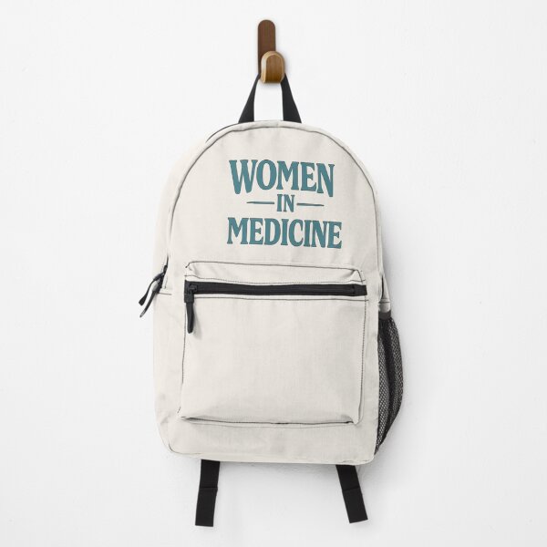 Item preview, Woman in Medicine Classic T-Shirt Med Student designed and sold by Lulu Shop.