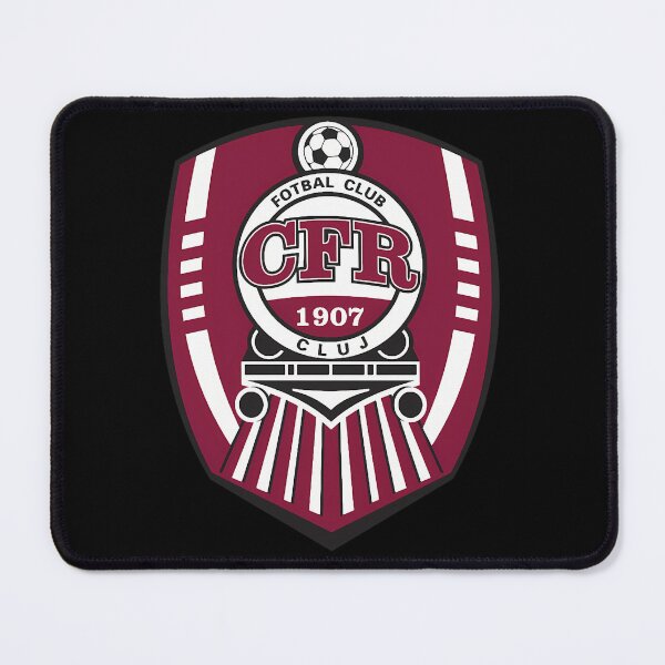 Item preview, Cfr Cluj Badge.Png designed and sold by Sleekic.