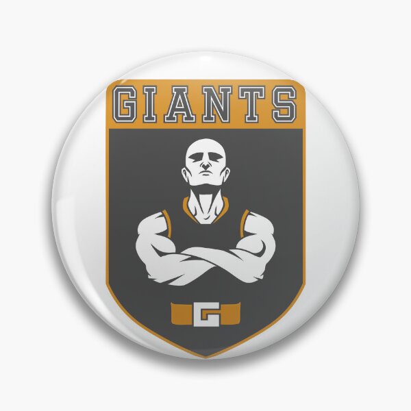 Item preview, Giants Fan Logo designed and sold by LegallyDistinct.