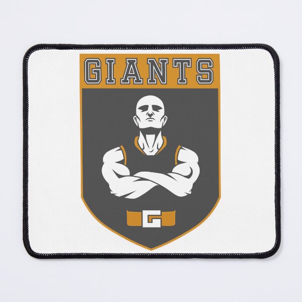 Item preview, Giants Fan Logo designed and sold by LegallyDistinct.