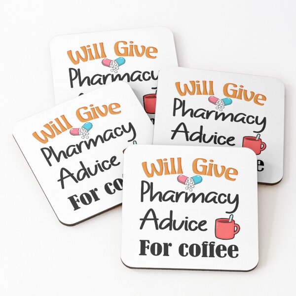 Item preview, Pharmacy Advice For Coffee designed and sold by ioglesmh99.