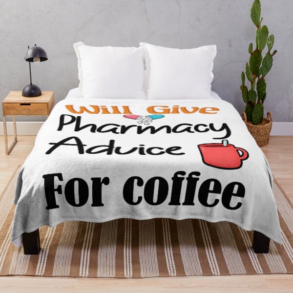 Item preview, Pharmacy Advice For Coffee designed and sold by ioglesmh99.