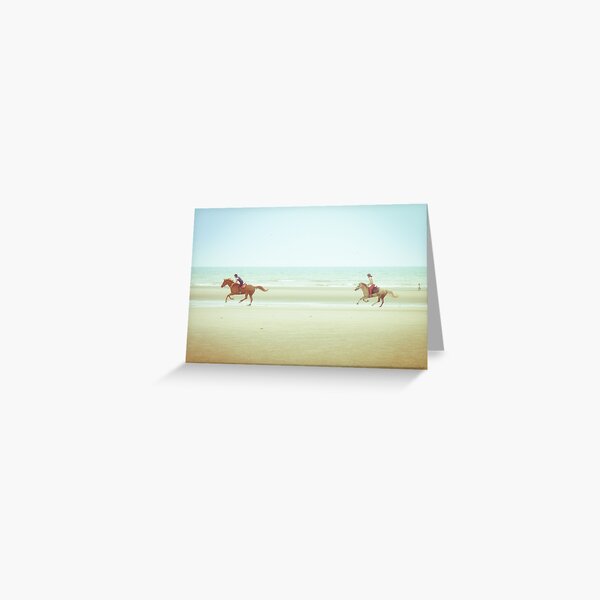 Artikel-Vorschau von Reiten am Strand, designt und verkauft von jsebouvi.