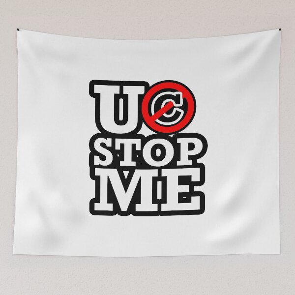 Item preview, You Can’t Stop Me – Bold Motivational Quote Design designed and sold by SFDesignsoff.