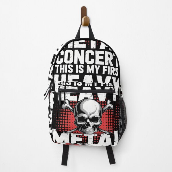 Item preview, This Is My First Heavy Metal Concert 2 designed and sold by LittleBO5.