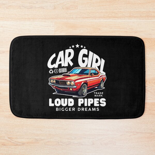 Item preview, Car girl dreams designed and sold by Peerless-Prime.