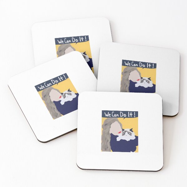 Item preview, Childless Feline Woman designed and sold by Nada Mohamed.