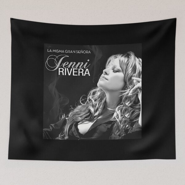 Item preview, Jenni Rivera - La Misma Gran Seora Album 2012 designed and sold by Nada Mohamed.