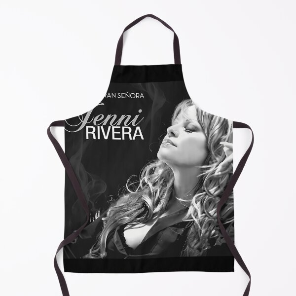 Item preview, Jenni Rivera - La Misma Gran Seora Album 2012 designed and sold by Nada Mohamed.