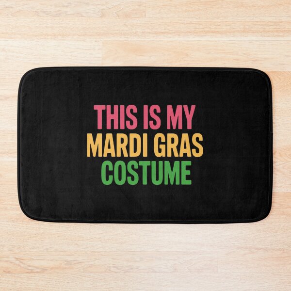 Item preview, Este es mi Carnaval de Mardi Gras Divertido designed and sold by LittleBO5.