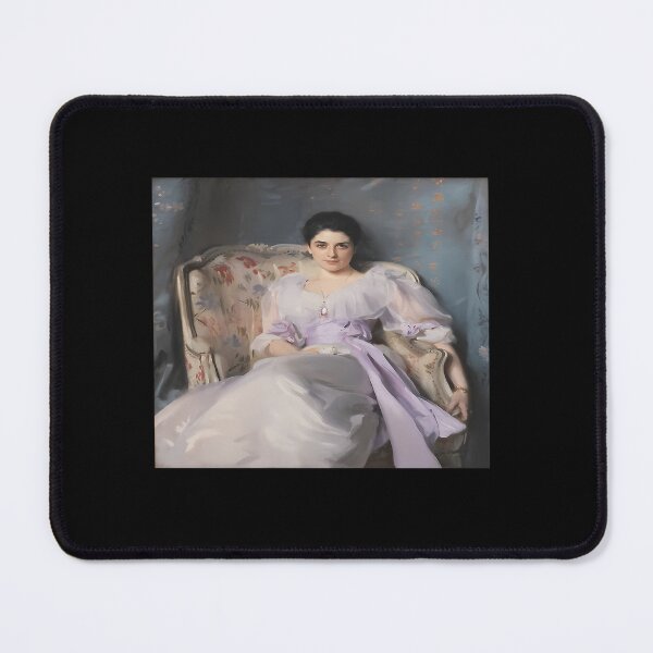 Item preview, John Singer Sargent - Lady Agnew designed and sold by Nada Mohamed.
