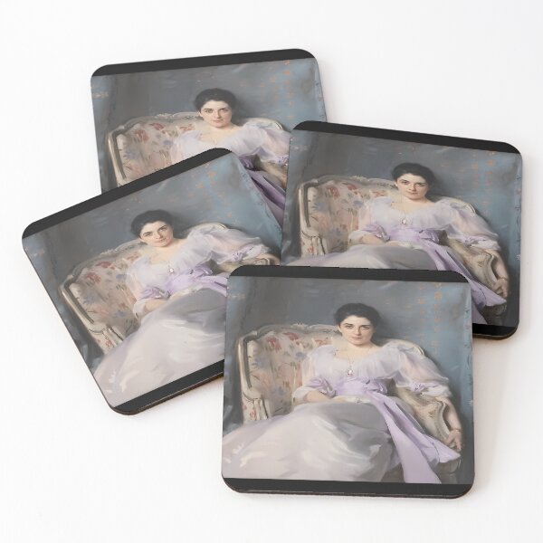 Item preview, John Singer Sargent - Lady Agnew designed and sold by Nada Mohamed.