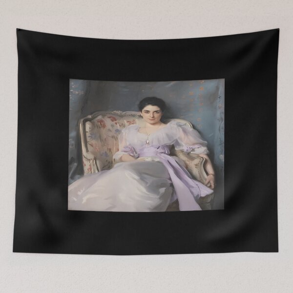 Item preview, John Singer Sargent - Lady Agnew designed and sold by Nada Mohamed.