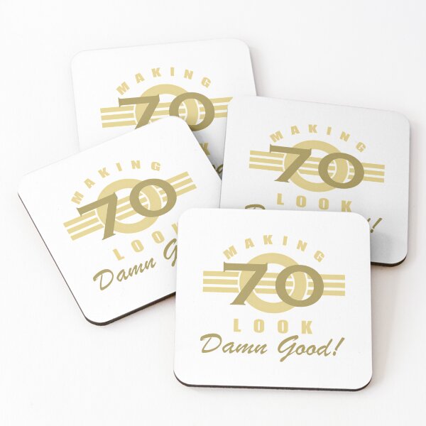 Item preview, Making 70 Look Good designed and sold by ioglesmh99.