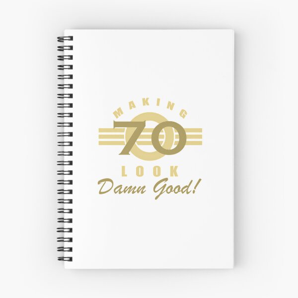 Item preview, Making 70 Look Good designed and sold by ioglesmh99.