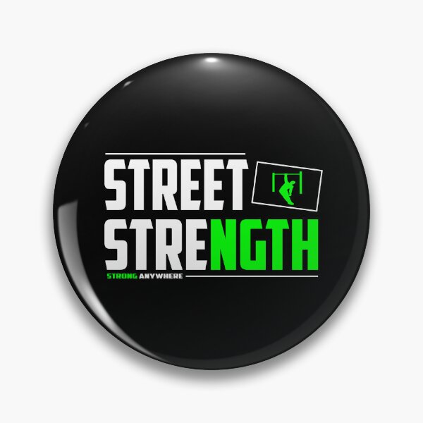 Item preview, Street Strength designed and sold by TheFineShirt.