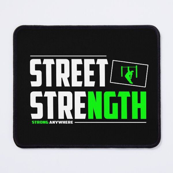 Item preview, Street Strength designed and sold by TheFineShirt.